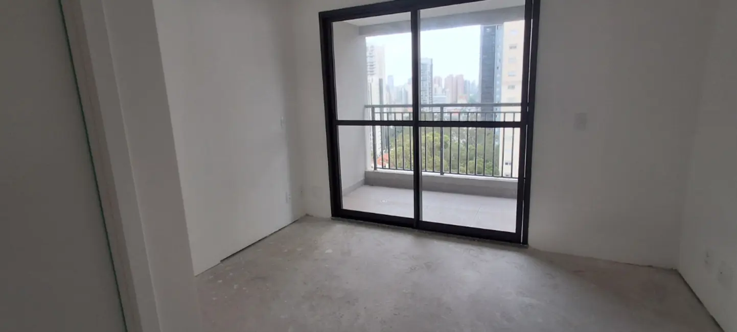 Apartamento com 1 quarto à venda, 23m2 em Cidade Monções, São Paulo - SP - imagem 1 Foto 1 de Apartamento com 1 quarto à venda, 23m2 em Cidade Monções, São Paulo - SP