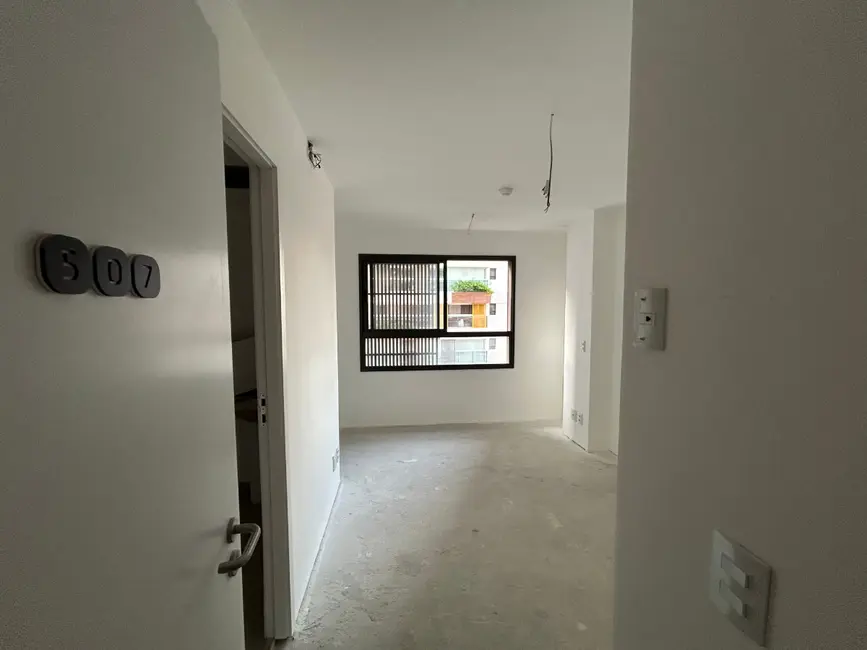 Apartamento com 1 quarto à venda, 21m2 em Jardim das Acácias, São Paulo - SP - imagem 5 Foto 5 de Apartamento com 1 quarto à venda, 21m2 em Jardim das Acácias, São Paulo - SP