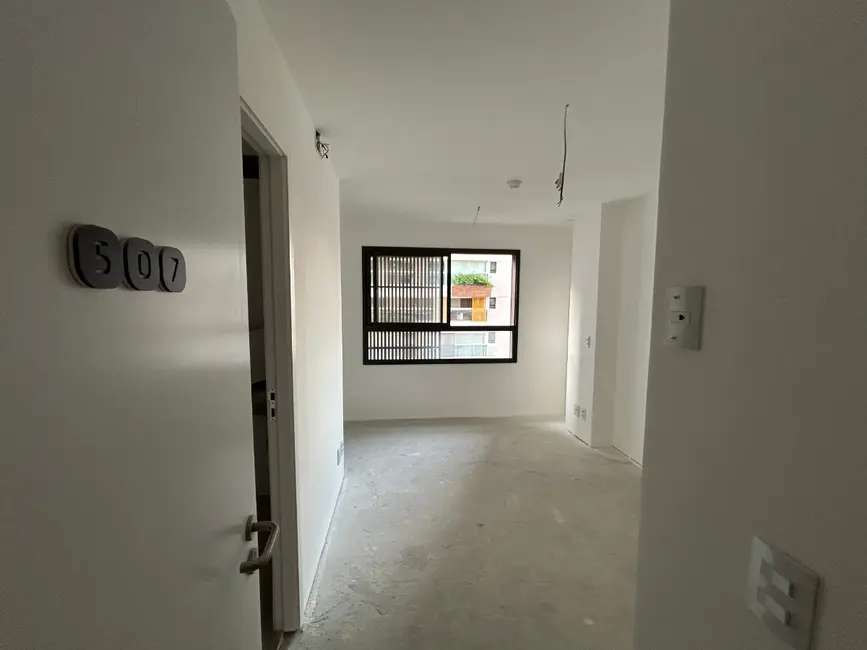 Apartamento com 1 quarto à venda, 21m2 em Jardim das Acácias, São Paulo - SP - imagem 4 Foto 4 de Apartamento com 1 quarto à venda, 21m2 em Jardim das Acácias, São Paulo - SP