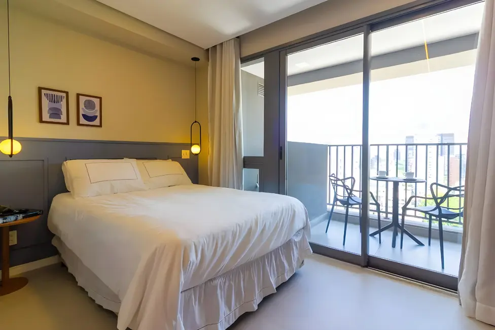 Apartamento com 1 quarto à venda, 27m2 em São Paulo - SP - imagem 5 Foto 5 de Apartamento com 1 quarto à venda, 27m2 em São Paulo - SP
