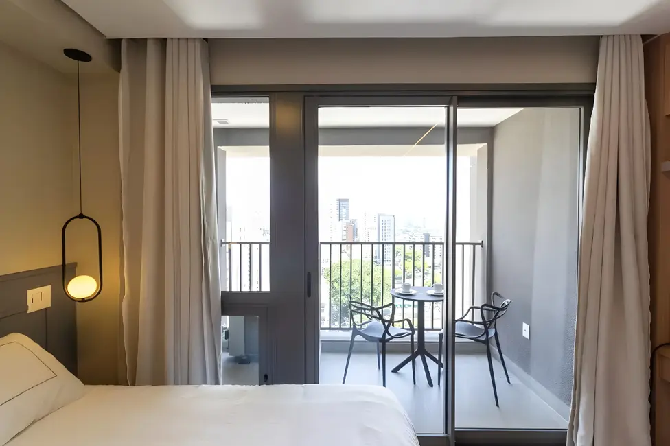 Apartamento com 1 quarto à venda, 27m2 em São Paulo - SP - imagem 2 Foto 2 de Apartamento com 1 quarto à venda, 27m2 em São Paulo - SP