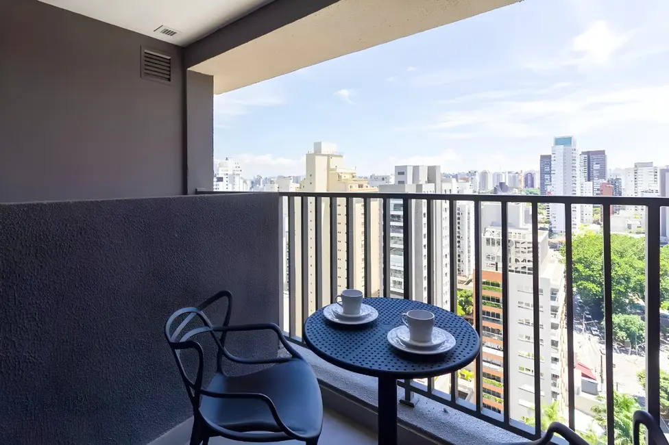 Apartamento com 1 quarto à venda, 27m2 em São Paulo - SP - imagem 6 Foto 6 de Apartamento com 1 quarto à venda, 27m2 em São Paulo - SP