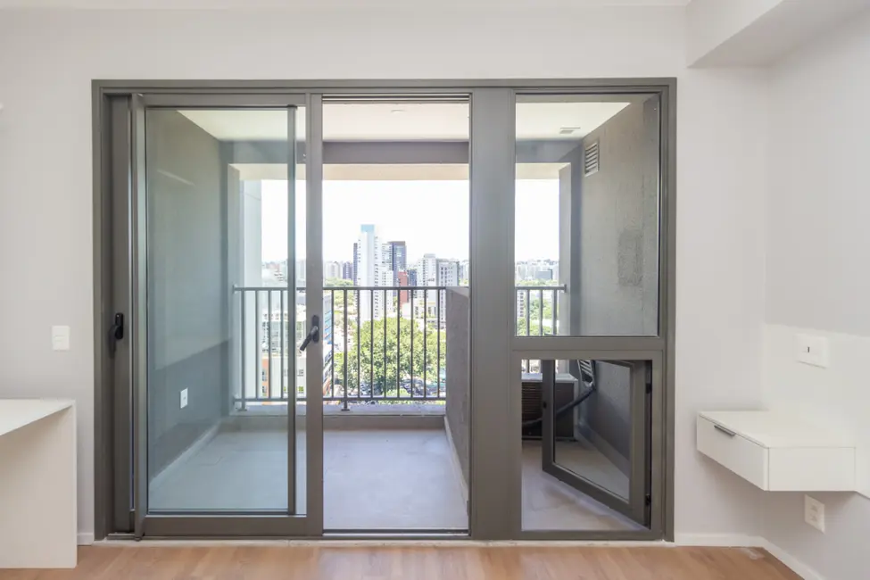 Foto 6 de Apartamento com 1 quarto à venda, 30m2 em Brooklin Paulista, São Paulo - SP