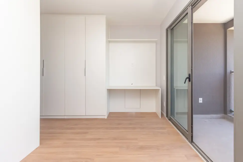 Foto 3 de Apartamento com 1 quarto à venda, 30m2 em Brooklin Paulista, São Paulo - SP