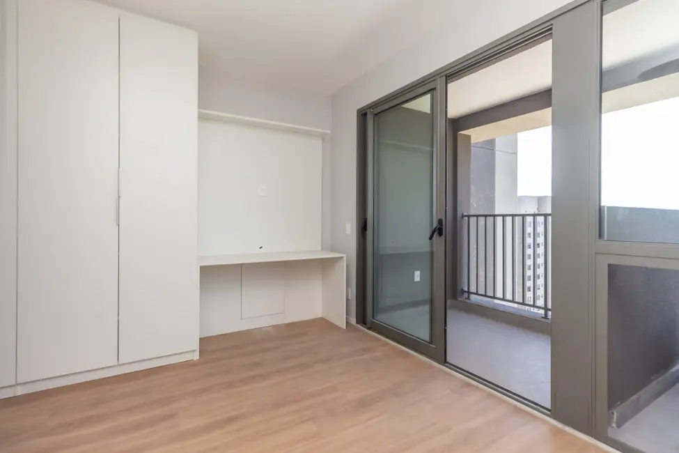 Foto 4 de Apartamento com 1 quarto à venda, 30m2 em Brooklin Paulista, São Paulo - SP