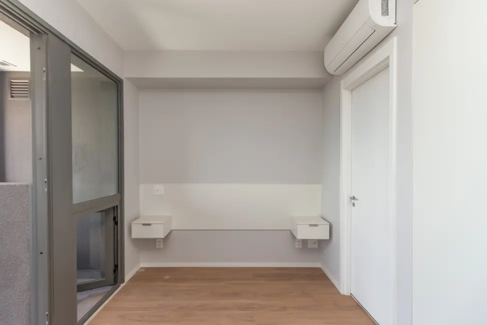Foto 7 de Apartamento com 1 quarto à venda, 30m2 em Brooklin Paulista, São Paulo - SP