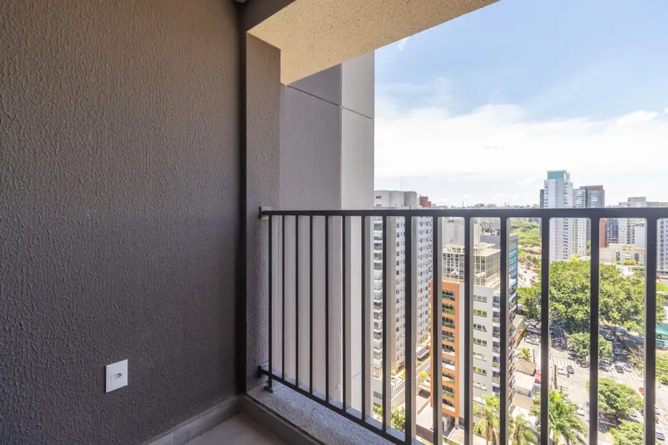 Foto 8 de Apartamento com 1 quarto à venda, 30m2 em Brooklin Paulista, São Paulo - SP