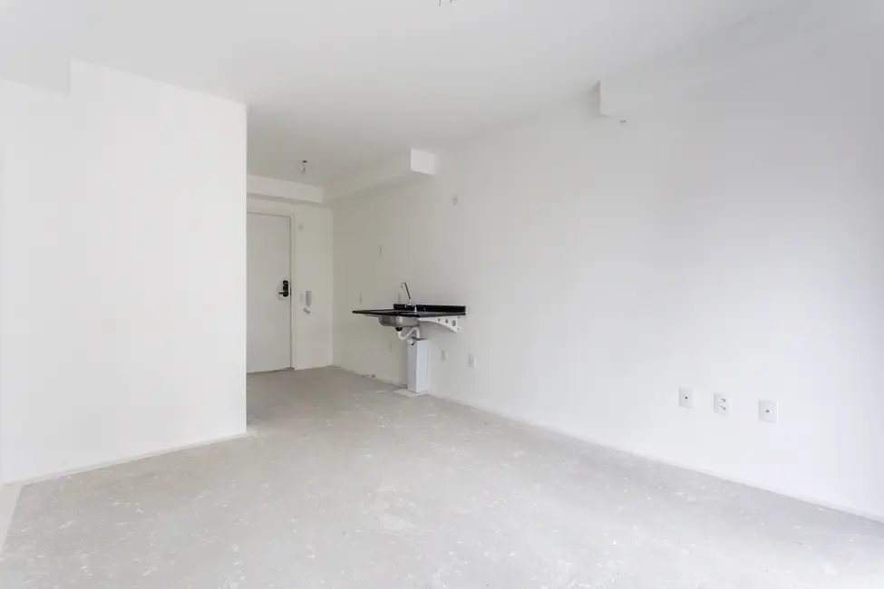 Apartamento com 1 quarto à venda, 24m2 em Vila Olímpia, São Paulo - SP - imagem 7 Foto 7 de Apartamento com 1 quarto à venda, 24m2 em Vila Olímpia, São Paulo - SP