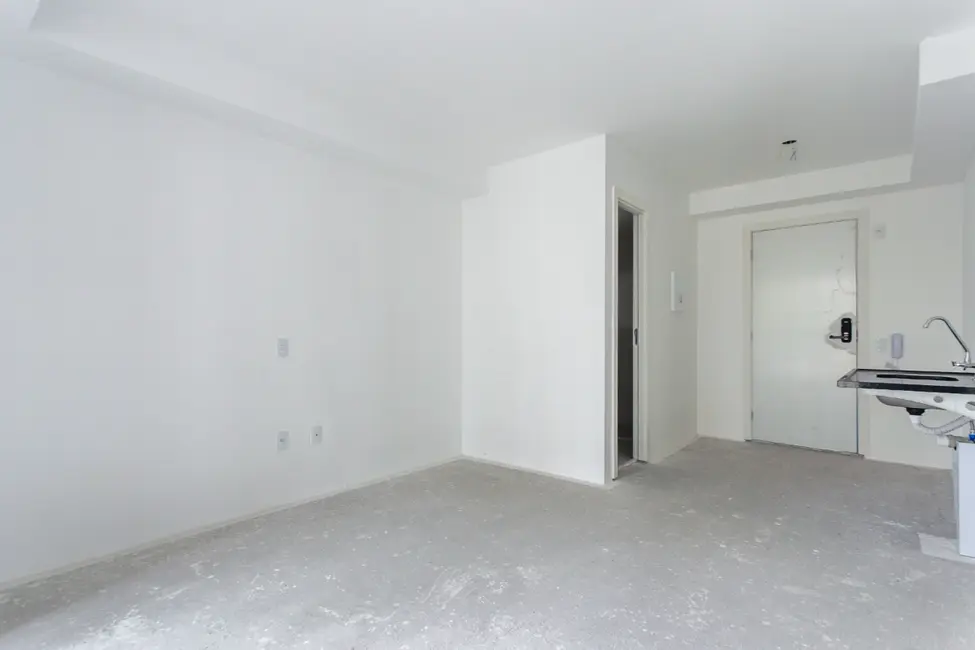 Apartamento com 1 quarto à venda, 24m2 em Vila Olímpia, São Paulo - SP - imagem 8 Foto 8 de Apartamento com 1 quarto à venda, 24m2 em Vila Olímpia, São Paulo - SP