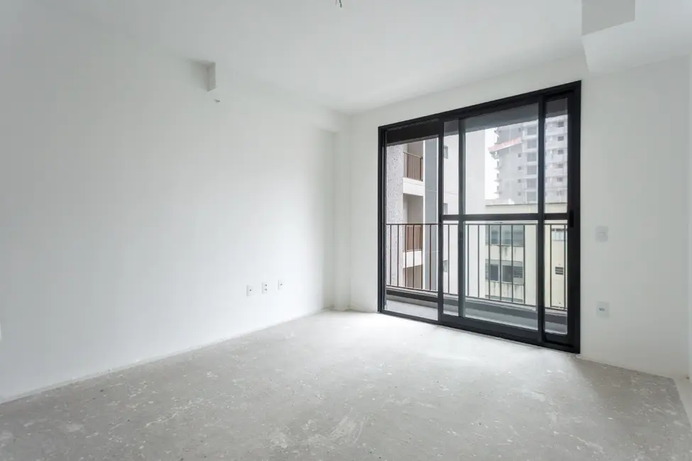 Apartamento com 1 quarto à venda, 24m2 em Vila Olímpia, São Paulo - SP - imagem 3 Foto 3 de Apartamento com 1 quarto à venda, 24m2 em Vila Olímpia, São Paulo - SP