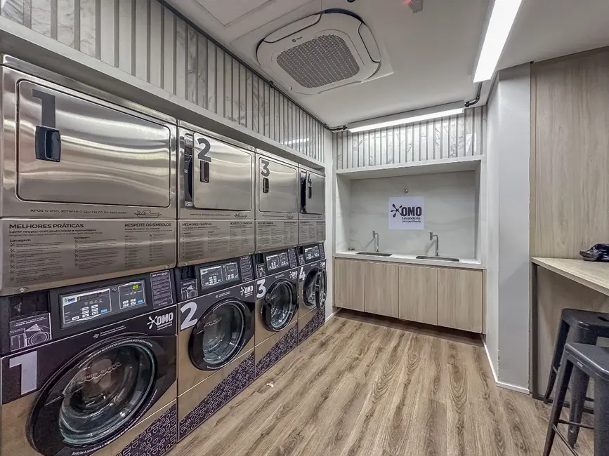 Foto 7 de Apartamento com 1 quarto à venda, 24m2 em Brooklin Paulista, São Paulo - SP