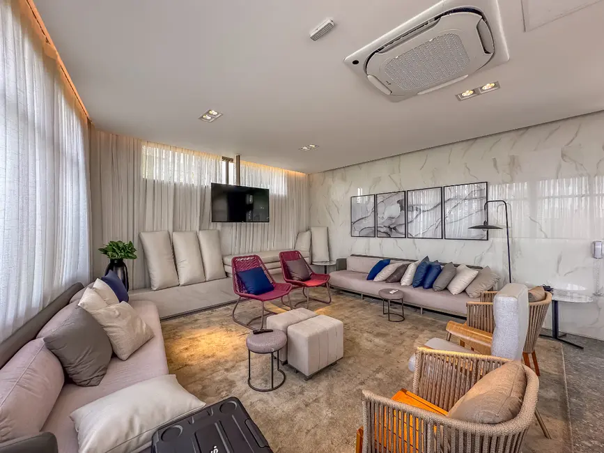 Foto 3 de Apartamento com 1 quarto à venda, 24m2 em Brooklin Paulista, São Paulo - SP