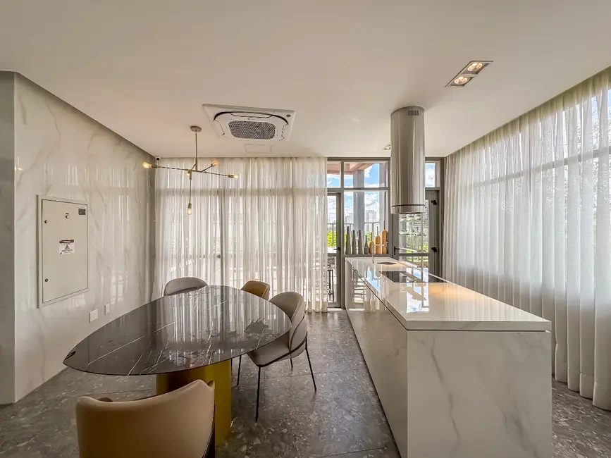 Foto 4 de Apartamento com 1 quarto à venda, 24m2 em Brooklin Paulista, São Paulo - SP