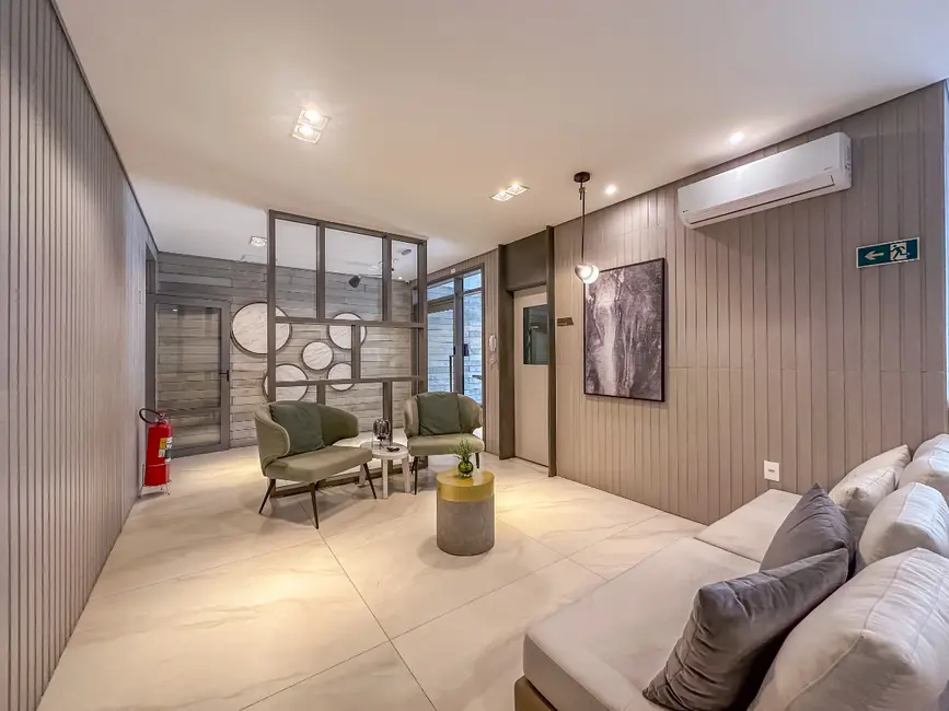 Foto 2 de Apartamento com 1 quarto à venda, 24m2 em Brooklin Paulista, São Paulo - SP