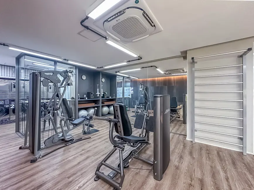 Foto 6 de Apartamento com 1 quarto à venda, 24m2 em Brooklin Paulista, São Paulo - SP