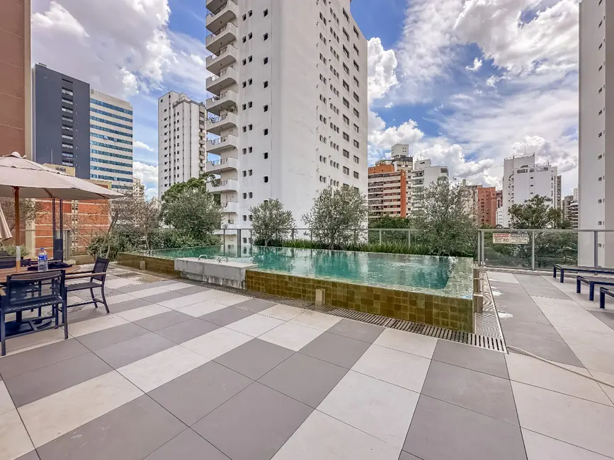 Foto 9 de Apartamento com 1 quarto à venda, 24m2 em Brooklin Paulista, São Paulo - SP