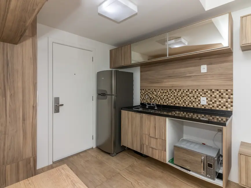 Foto 4 de Apartamento com 1 quarto à venda, 44m2 em Brooklin Paulista, São Paulo - SP