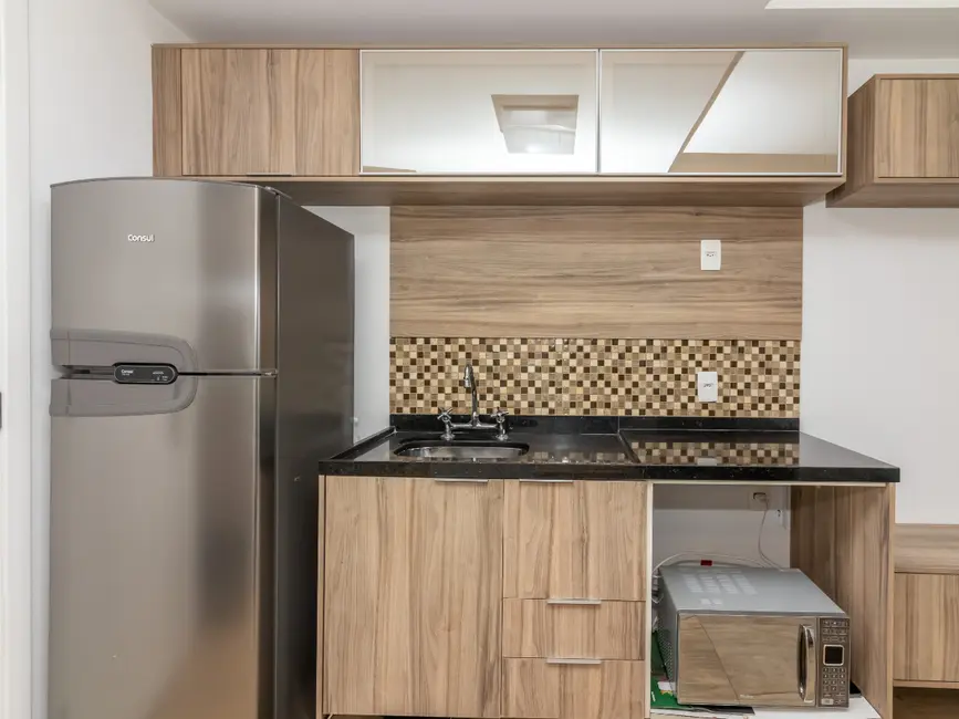 Foto 5 de Apartamento com 1 quarto à venda, 44m2 em Brooklin Paulista, São Paulo - SP