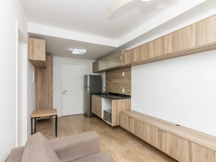 Foto 3 de Apartamento com 1 quarto à venda, 44m2 em Brooklin Paulista, São Paulo - SP