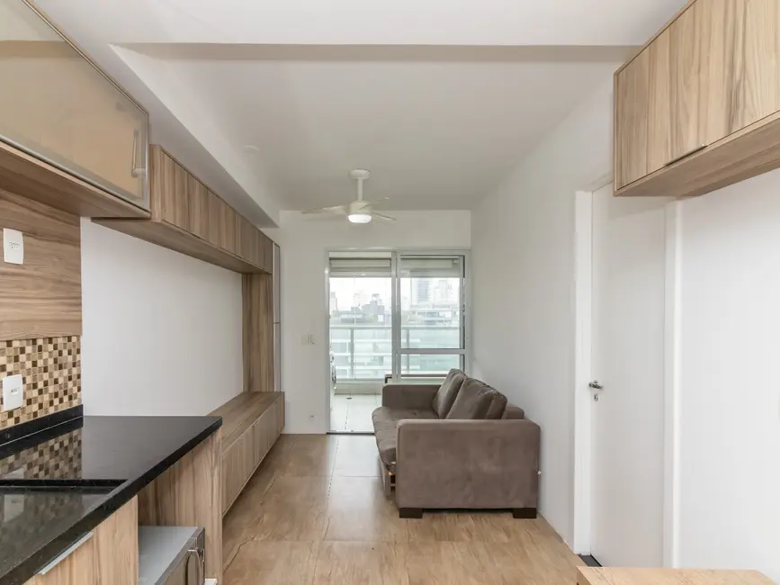 Foto 6 de Apartamento com 1 quarto à venda, 44m2 em Brooklin Paulista, São Paulo - SP