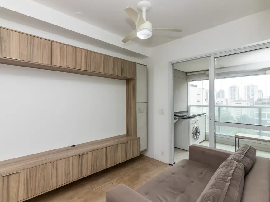 Foto 8 de Apartamento com 1 quarto à venda, 44m2 em Brooklin Paulista, São Paulo - SP