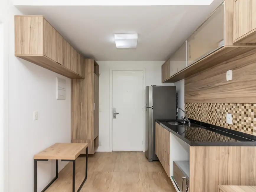 Foto 2 de Apartamento com 1 quarto à venda, 44m2 em Brooklin Paulista, São Paulo - SP