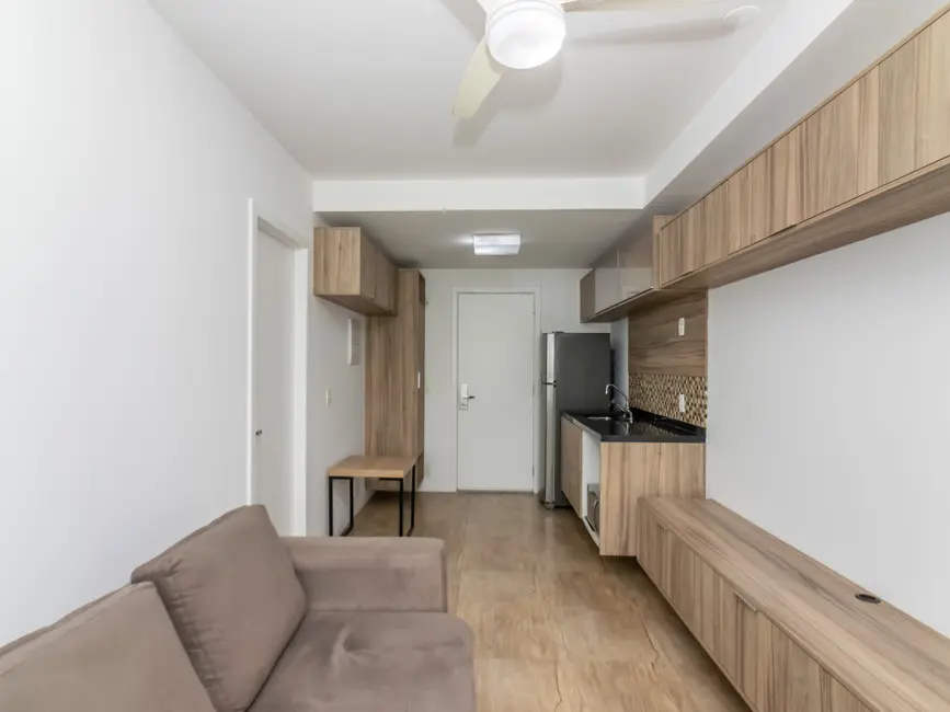 Foto 7 de Apartamento com 1 quarto à venda, 44m2 em Brooklin Paulista, São Paulo - SP