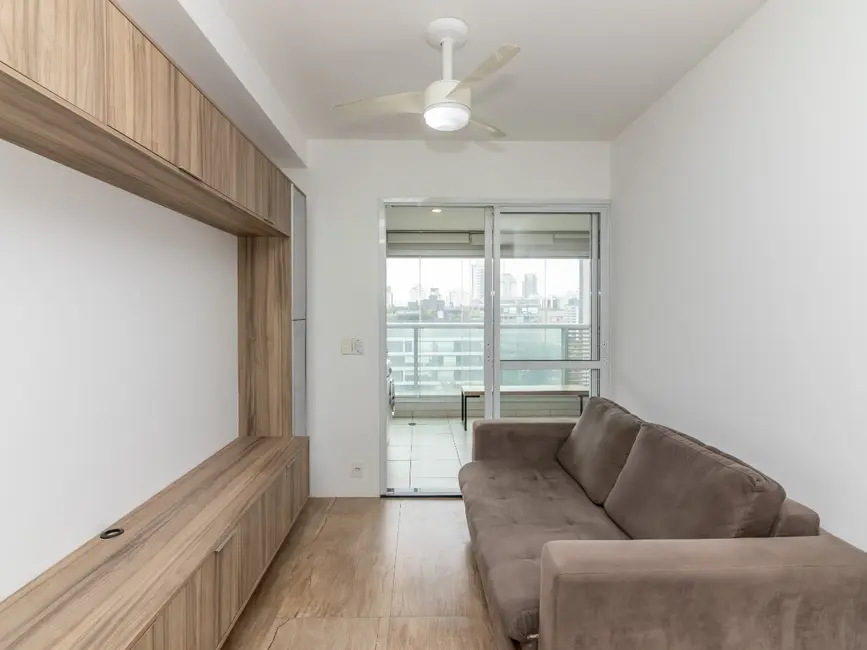 Foto 9 de Apartamento com 1 quarto à venda, 44m2 em Brooklin Paulista, São Paulo - SP