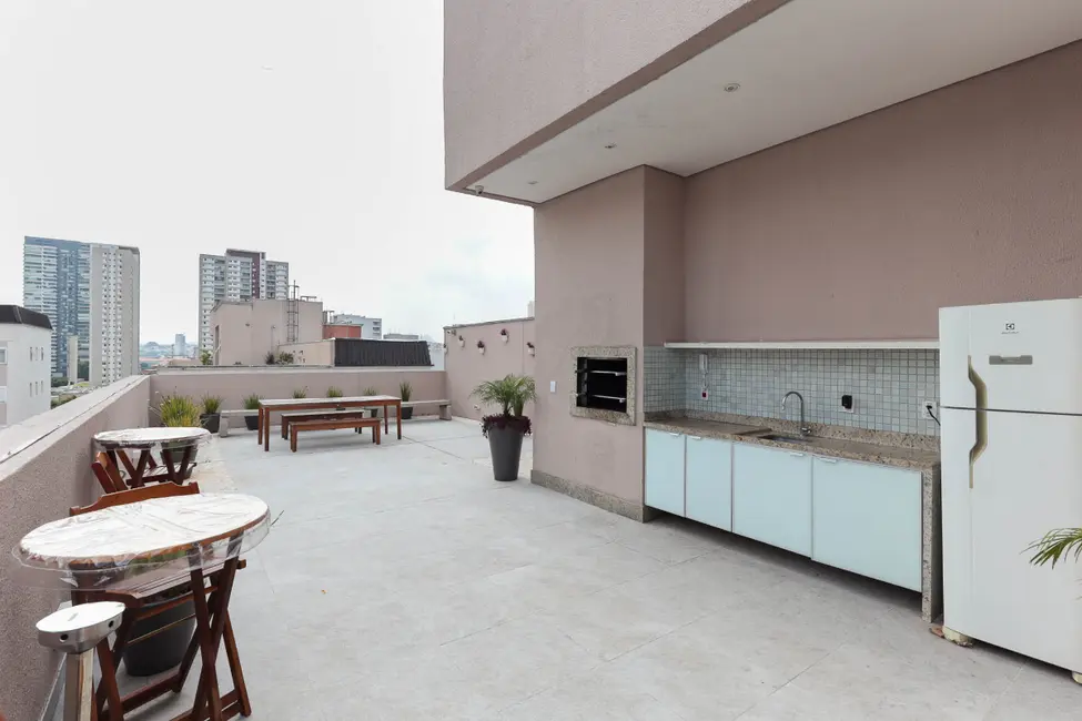 Apartamento com 2 quartos à venda, 34m2 em Vila Leopoldina, São Paulo - SP - imagem 1 Foto 1 de Apartamento com 2 quartos à venda, 34m2 em Vila Leopoldina, São Paulo - SP