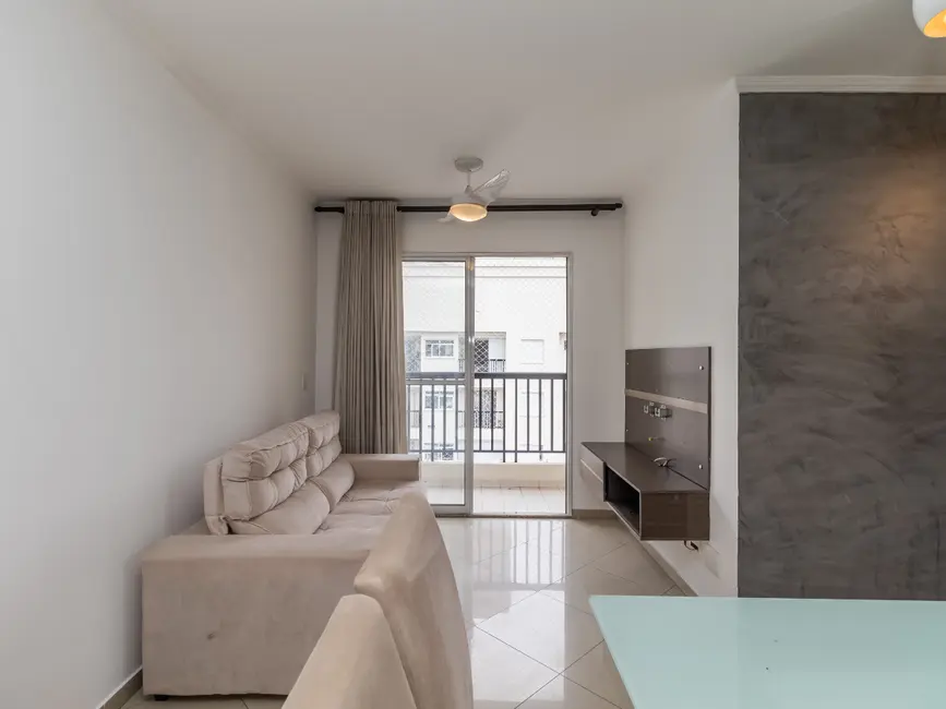 Foto 2 de Apartamento com 2 quartos à venda, 48m2 em Vila Anastácio, São Paulo - SP