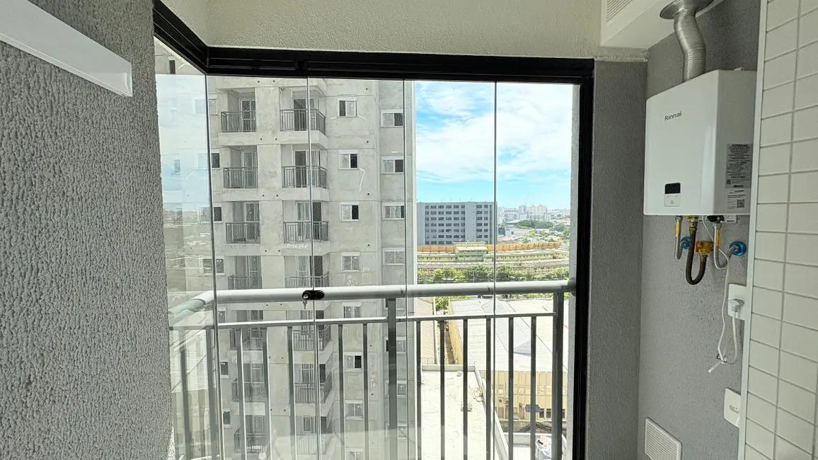 Foto 5 de Apartamento com 2 quartos à venda, 41m2 em Lapa, São Paulo - SP