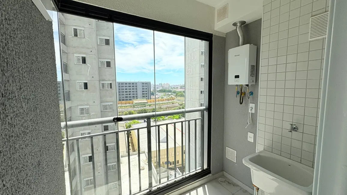 Foto 4 de Apartamento com 2 quartos à venda, 41m2 em Lapa, São Paulo - SP