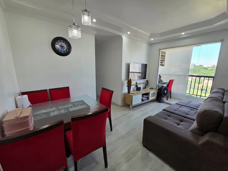 Foto 3 de Apartamento com 2 quartos à venda, 48m2 em Vila Anastácio, São Paulo - SP