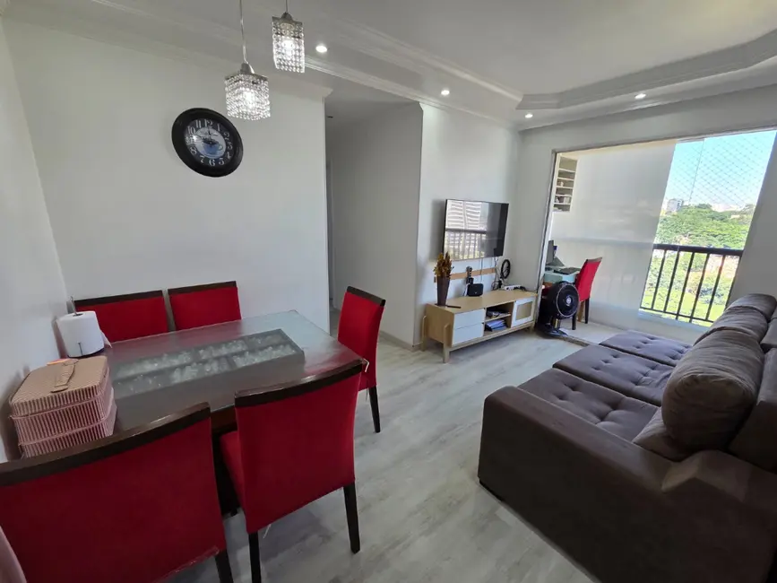Foto 6 de Apartamento com 2 quartos à venda, 48m2 em Vila Anastácio, São Paulo - SP