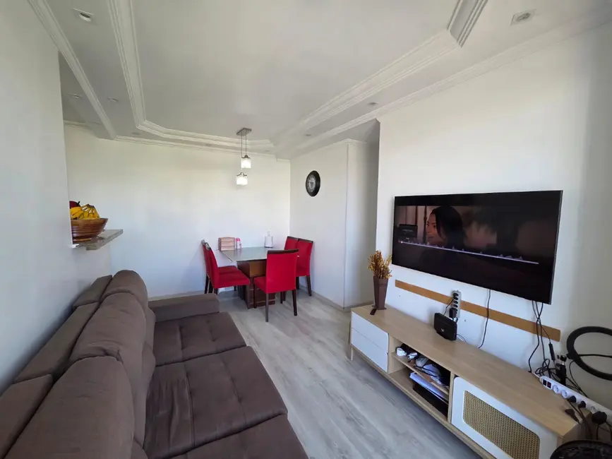 Foto 2 de Apartamento com 2 quartos à venda, 48m2 em Vila Anastácio, São Paulo - SP