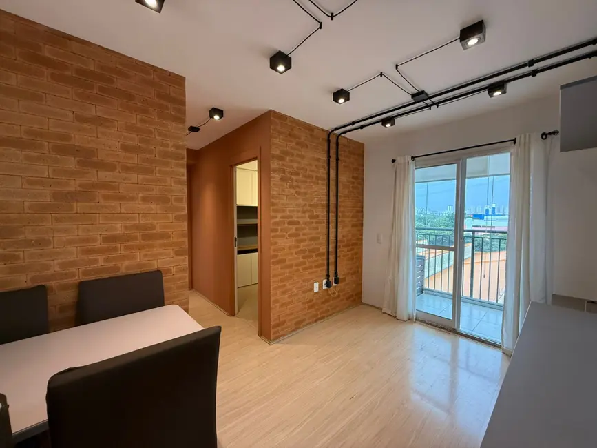 Foto 1 de Apartamento com 2 quartos à venda, 50m2 em Parque Residencial da Lapa, São Paulo - SP