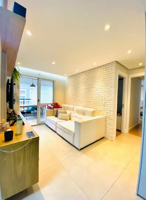 Foto 1 de Apartamento com 2 quartos à venda, 69m2 em Vila Anastácio, São Paulo - SP