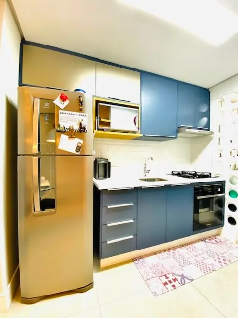 Foto 4 de Apartamento com 2 quartos à venda, 69m2 em Vila Anastácio, São Paulo - SP