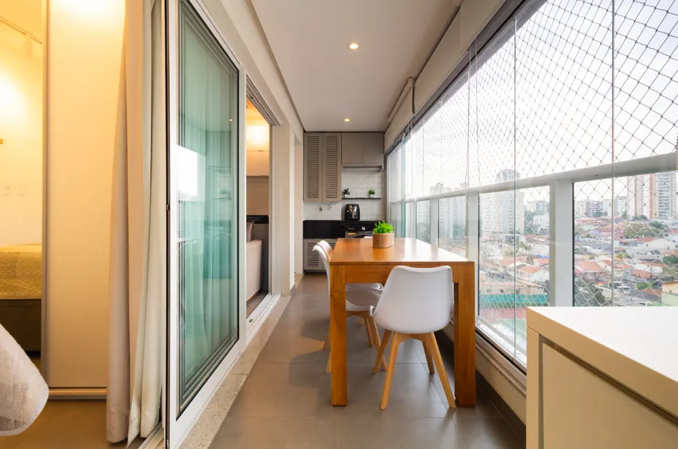 Apartamento com 1 quarto à venda, 41m2 em Vila Leopoldina, São Paulo - SP - imagem 2 Foto 2 de Apartamento com 1 quarto à venda, 41m2 em Vila Leopoldina, São Paulo - SP