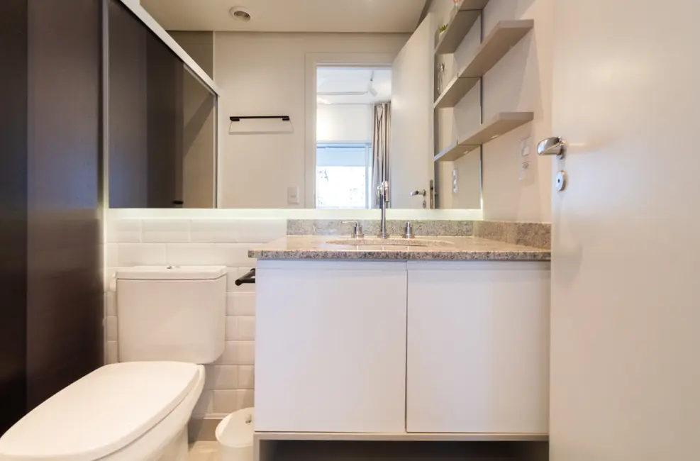 Apartamento com 1 quarto à venda, 41m2 em Vila Leopoldina, São Paulo - SP - imagem 5 Foto 5 de Apartamento com 1 quarto à venda, 41m2 em Vila Leopoldina, São Paulo - SP
