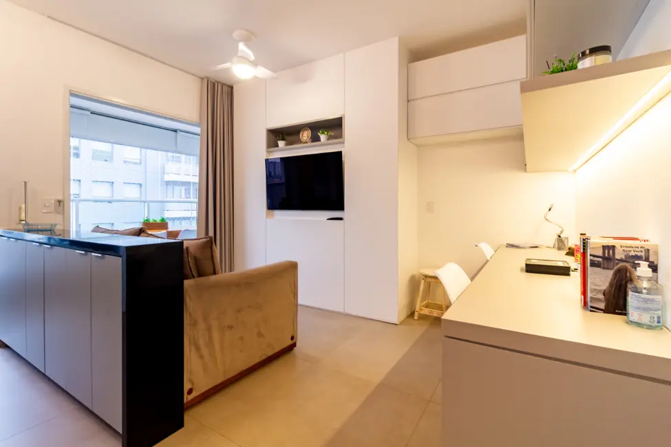 Apartamento com 1 quarto à venda, 41m2 em Vila Leopoldina, São Paulo - SP - imagem 8 Foto 8 de Apartamento com 1 quarto à venda, 41m2 em Vila Leopoldina, São Paulo - SP