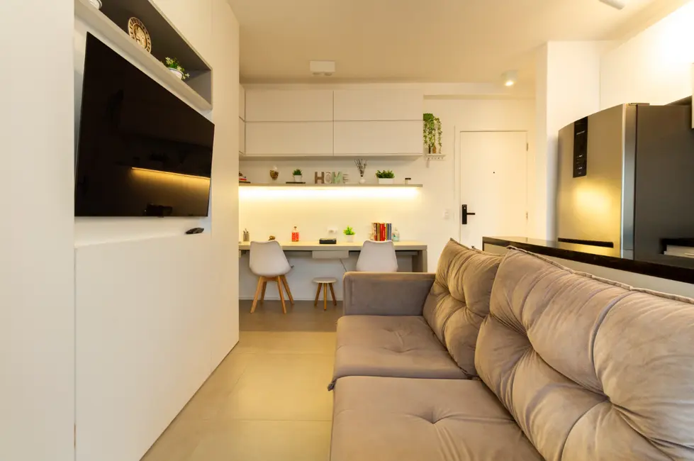 Apartamento com 1 quarto à venda, 41m2 em Vila Leopoldina, São Paulo - SP - imagem 6 Foto 6 de Apartamento com 1 quarto à venda, 41m2 em Vila Leopoldina, São Paulo - SP