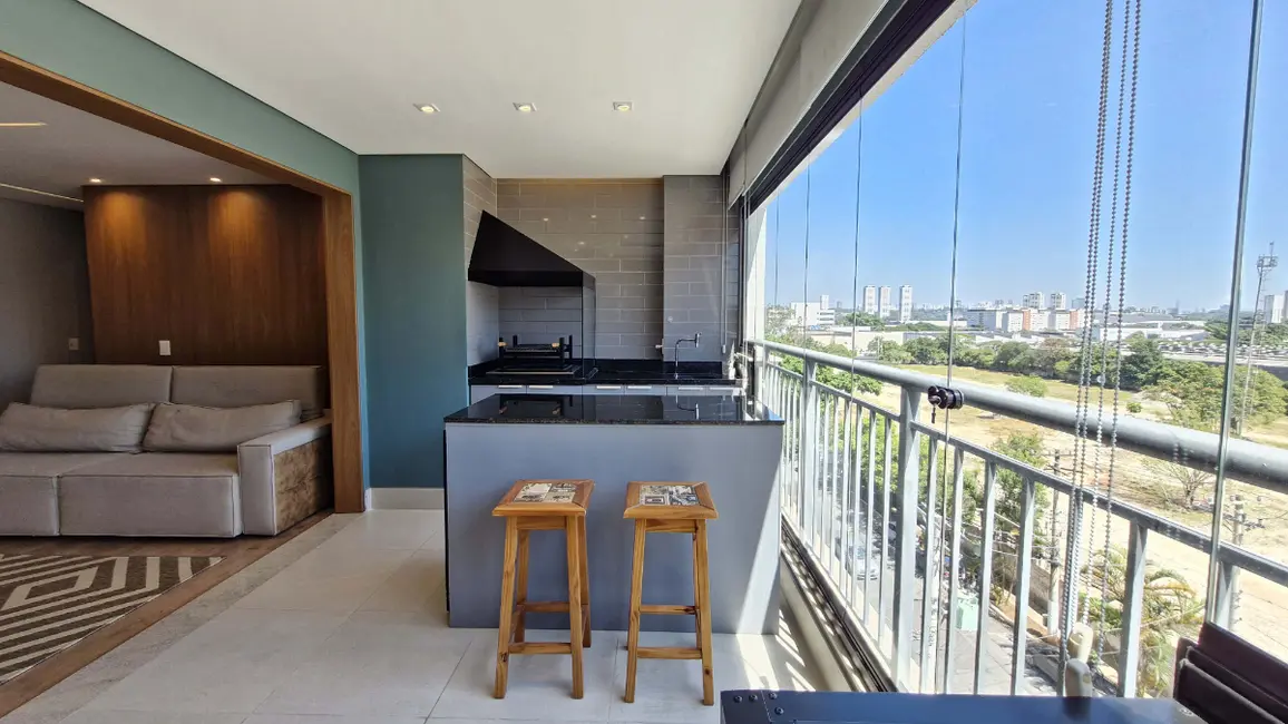 Apartamento com 2 quartos à venda, 93m2 em Vila Leopoldina, São Paulo - SP - imagem 9 Foto 9 de Apartamento com 2 quartos à venda, 93m2 em Vila Leopoldina, São Paulo - SP