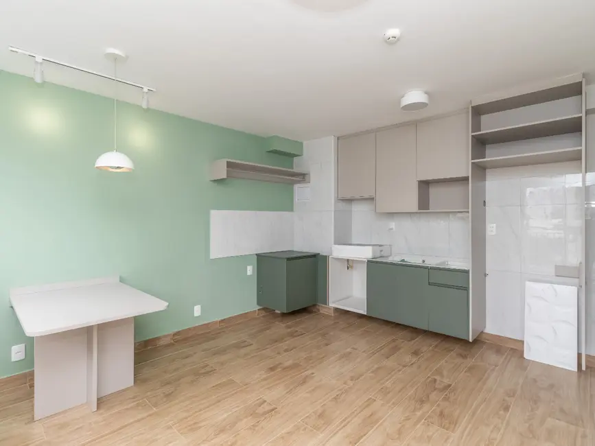 Foto 1 de Apartamento com 1 quarto à venda, 35m2 em Vila Romana, São Paulo - SP
