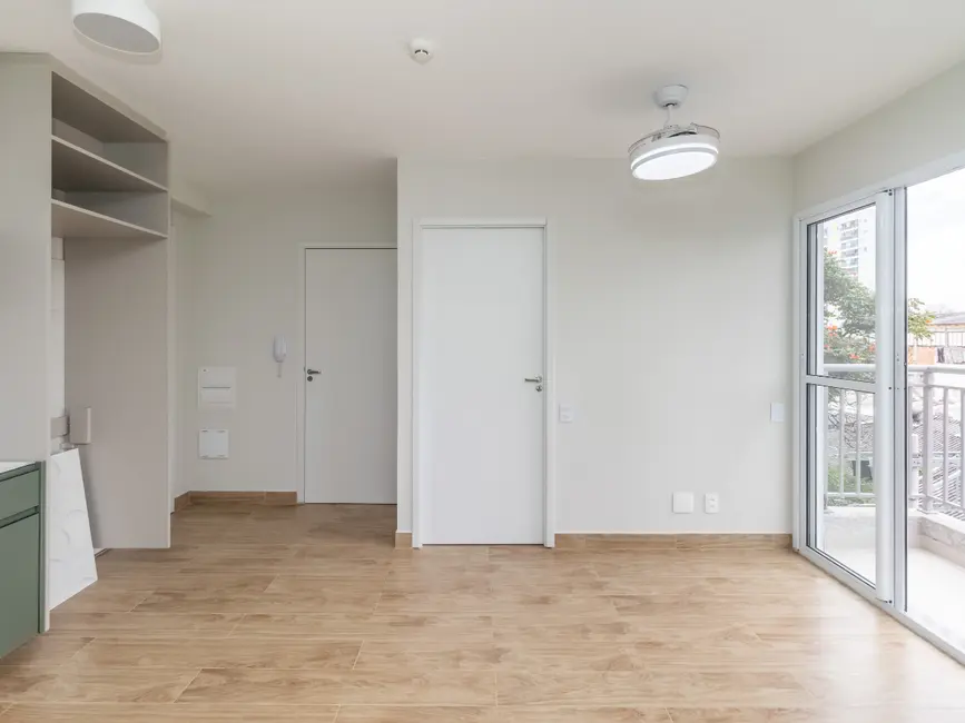 Foto 5 de Apartamento com 1 quarto à venda, 35m2 em Vila Romana, São Paulo - SP