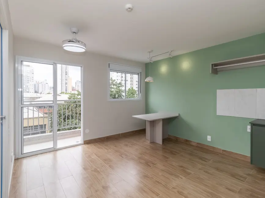 Foto 2 de Apartamento com 1 quarto à venda, 35m2 em Vila Romana, São Paulo - SP