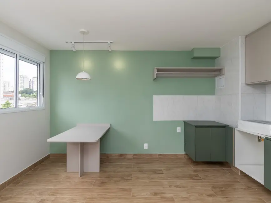 Foto 3 de Apartamento com 1 quarto à venda, 35m2 em Vila Romana, São Paulo - SP