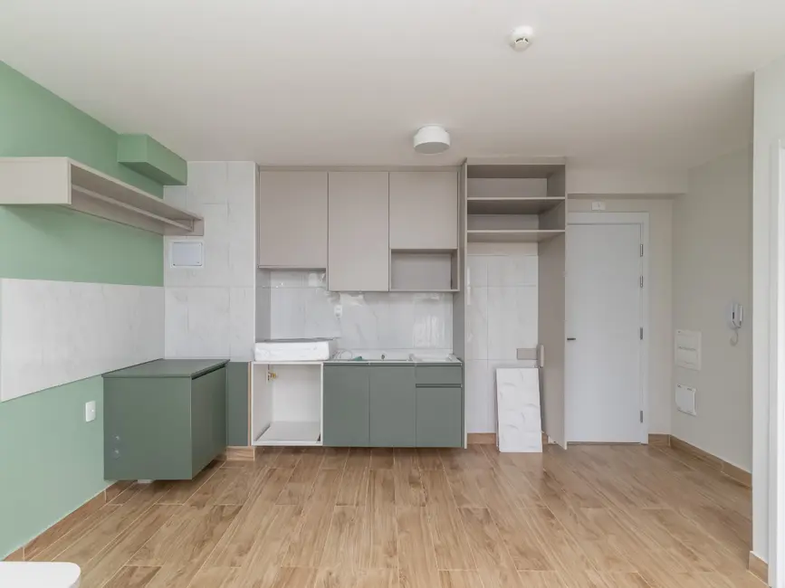 Foto 4 de Apartamento com 1 quarto à venda, 35m2 em Vila Romana, São Paulo - SP