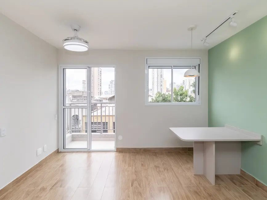 Foto 6 de Apartamento com 1 quarto à venda, 35m2 em Vila Romana, São Paulo - SP