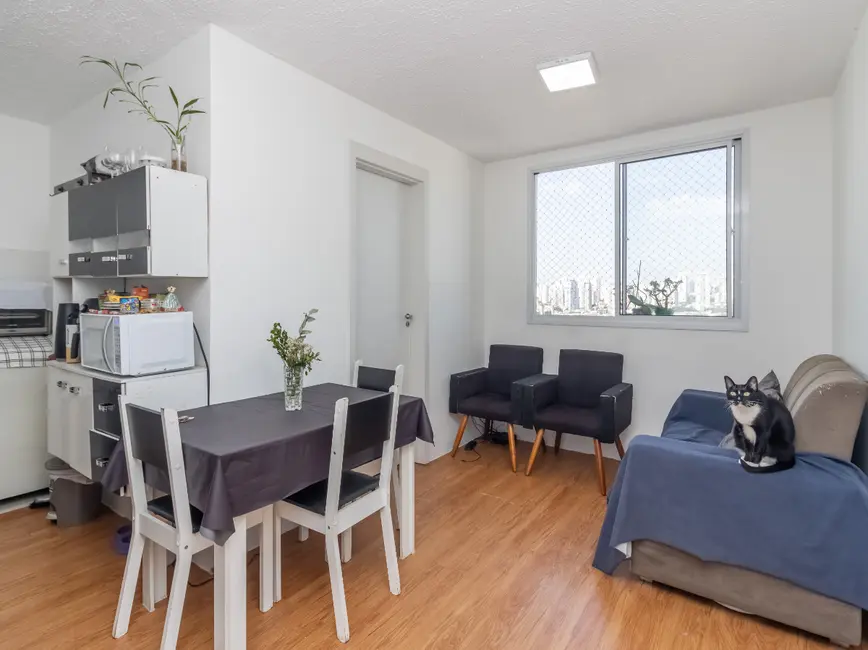 Foto 2 de Apartamento com 2 quartos à venda, 35m2 em Água Branca, São Paulo - SP